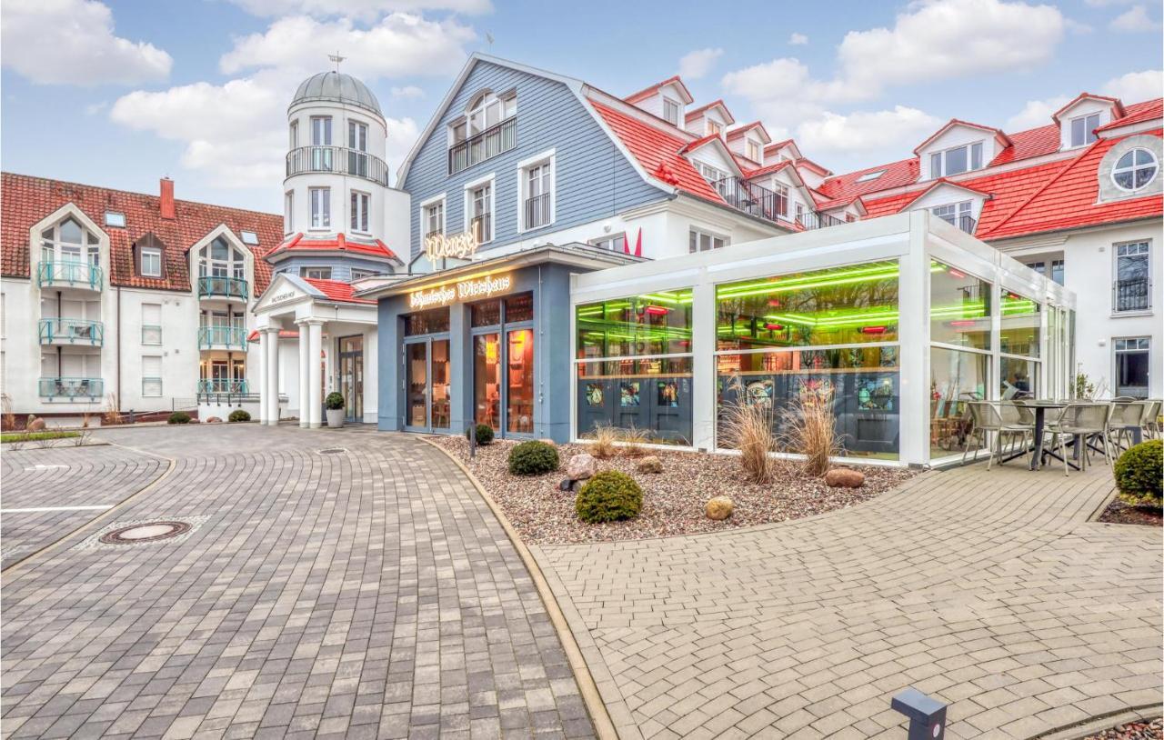 Baltischer Hof Apartment 34 Boltenhagen  Zewnętrze zdjęcie