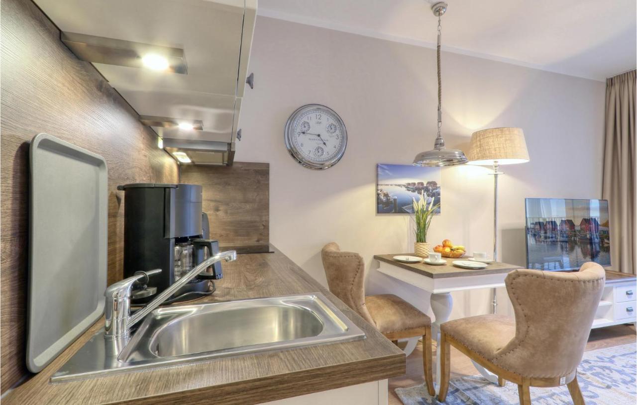Baltischer Hof Apartment 34 Boltenhagen  Zewnętrze zdjęcie
