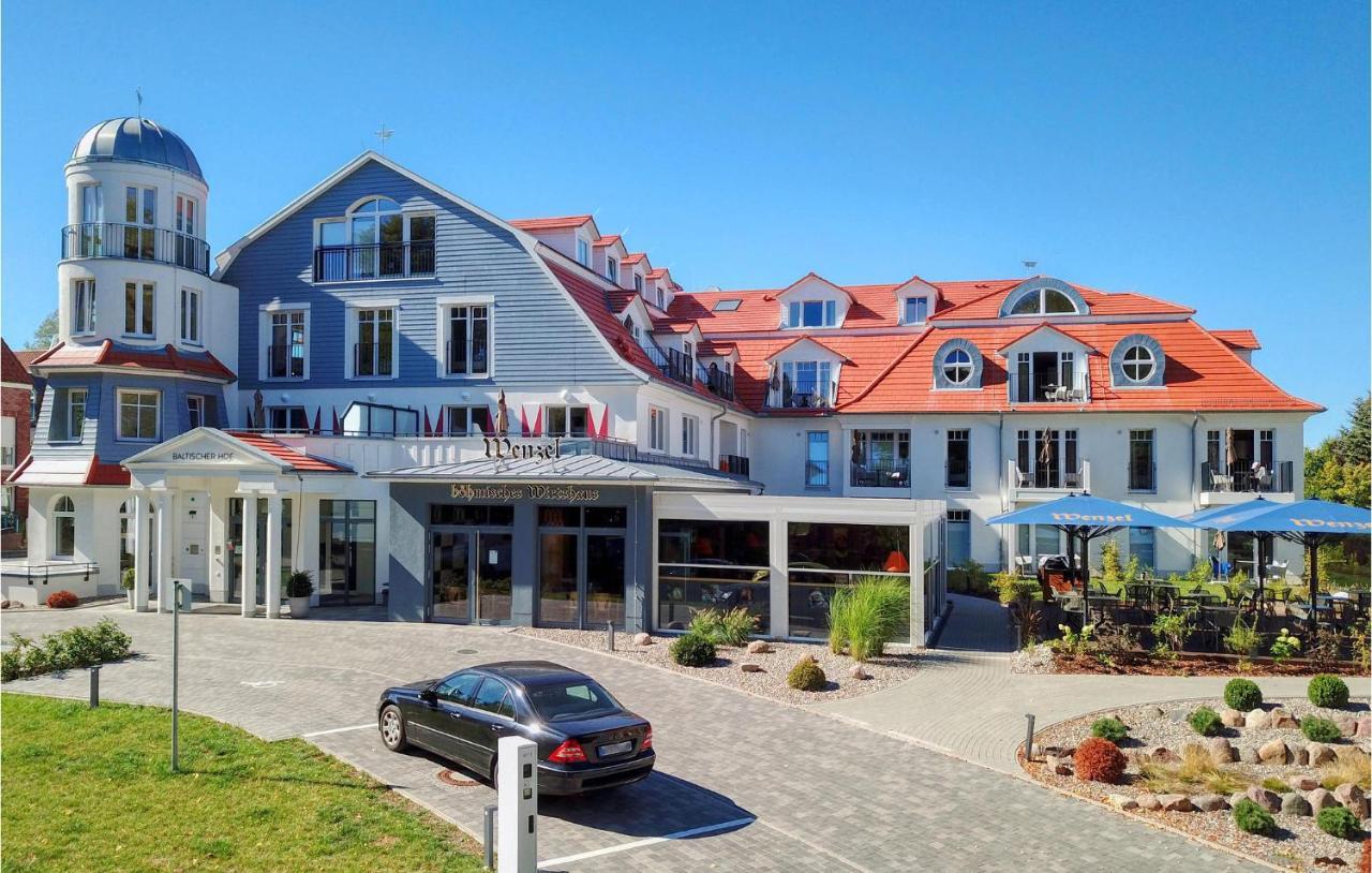 Baltischer Hof Apartment 34 Boltenhagen  Zewnętrze zdjęcie