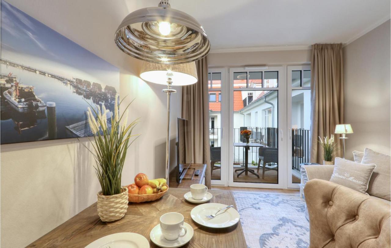 Baltischer Hof Apartment 34 Boltenhagen  Zewnętrze zdjęcie
