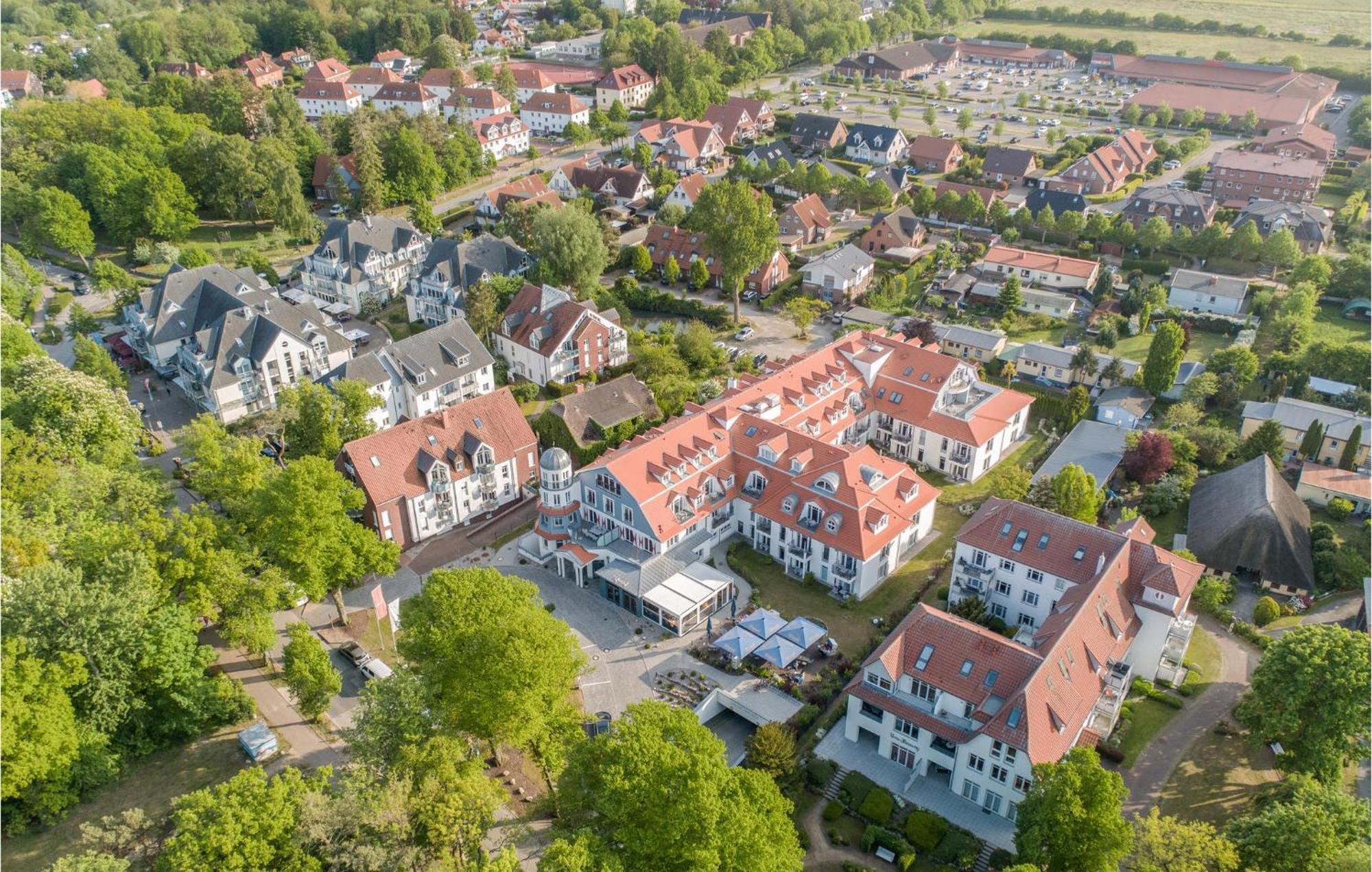 Baltischer Hof Apartment 34 Boltenhagen  Zewnętrze zdjęcie